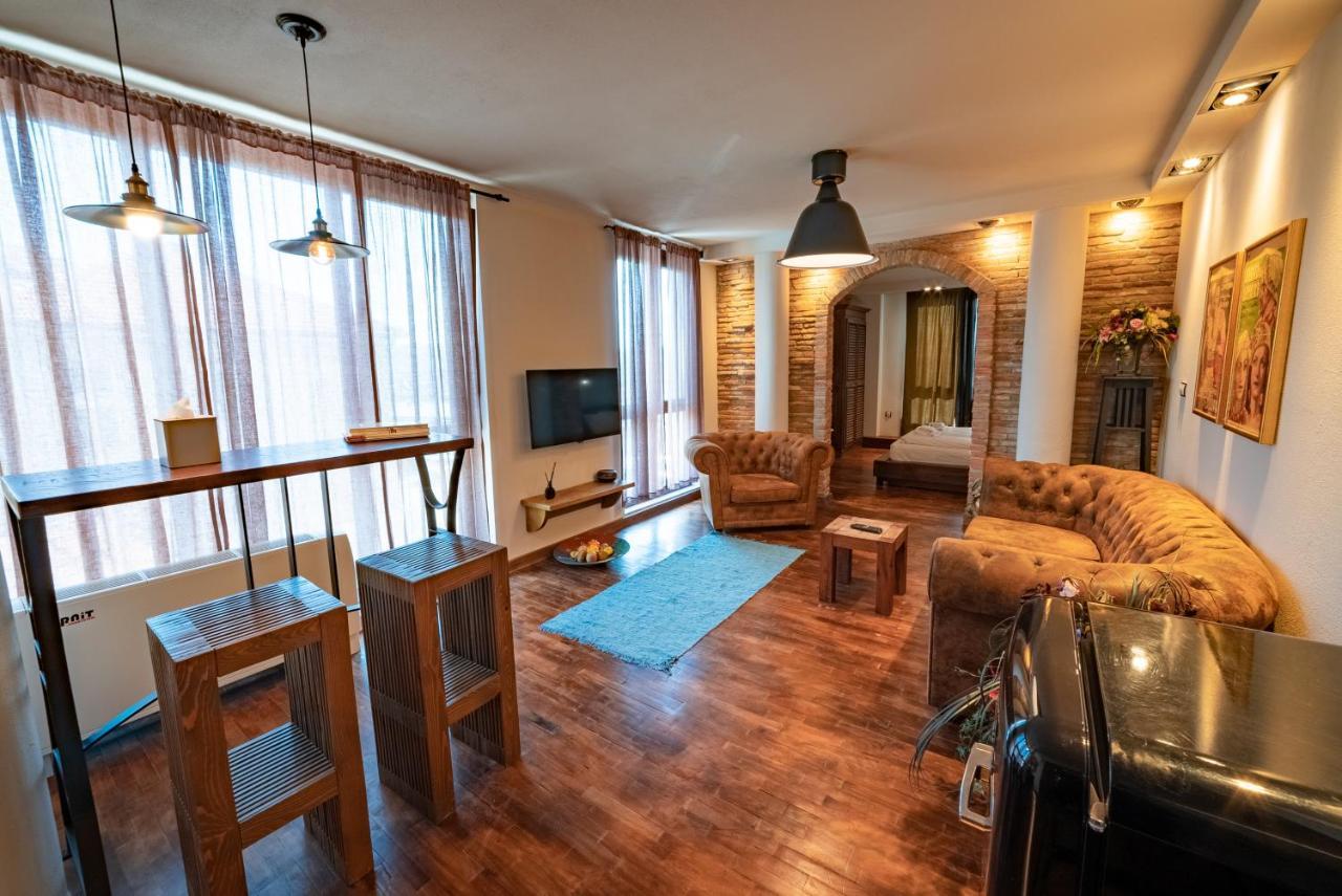 Le Rendezvous Apartments New Town Βελίκο Τίρνοβο Εξωτερικό φωτογραφία