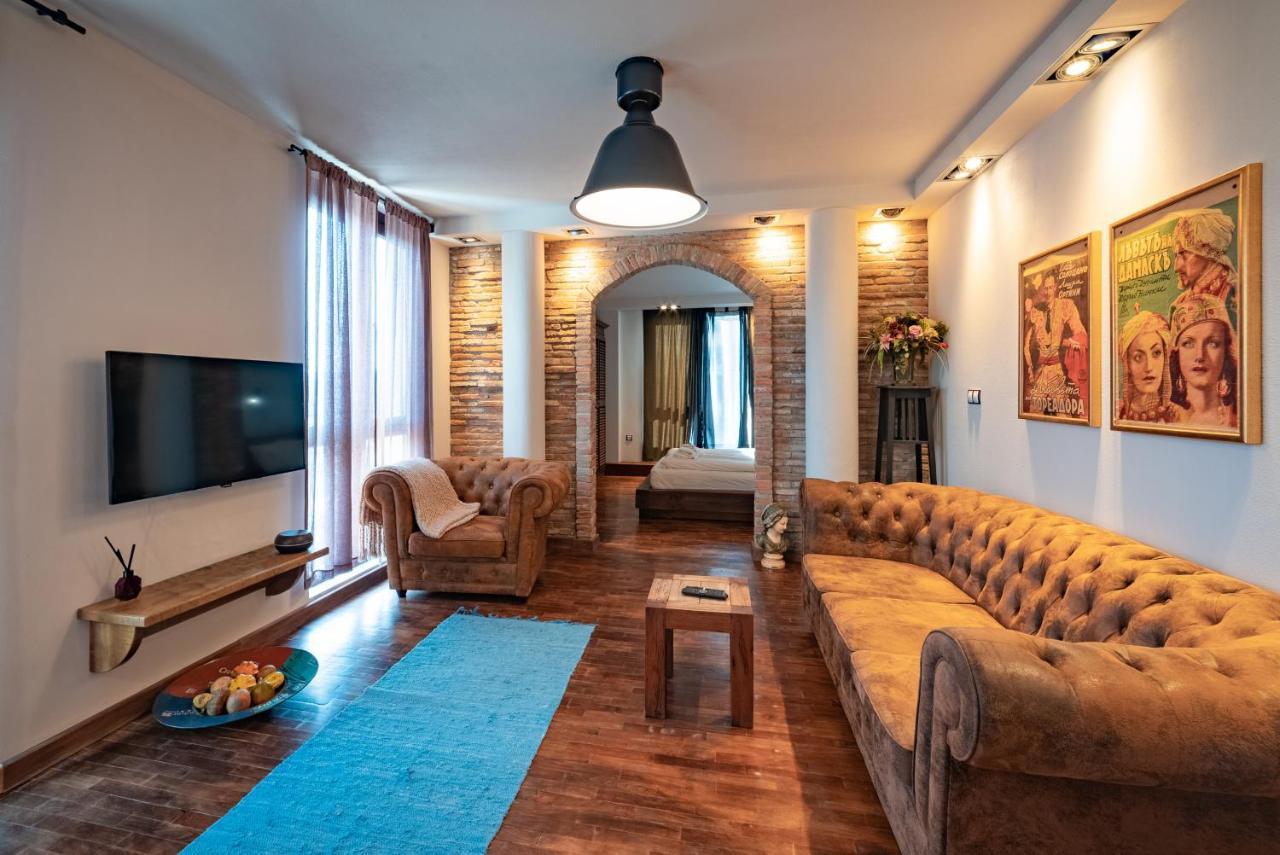 Le Rendezvous Apartments New Town Βελίκο Τίρνοβο Εξωτερικό φωτογραφία
