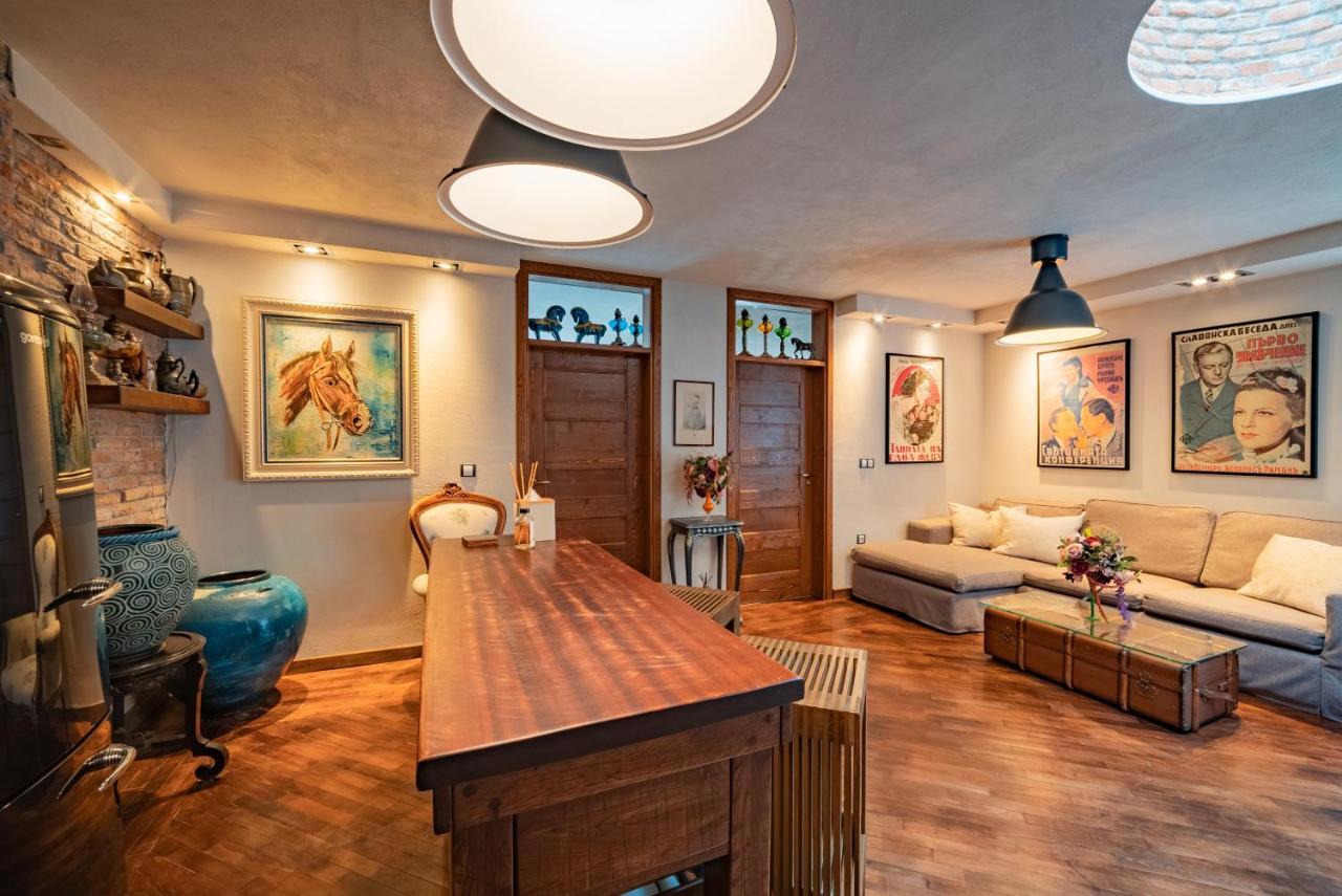 Le Rendezvous Apartments New Town Βελίκο Τίρνοβο Εξωτερικό φωτογραφία