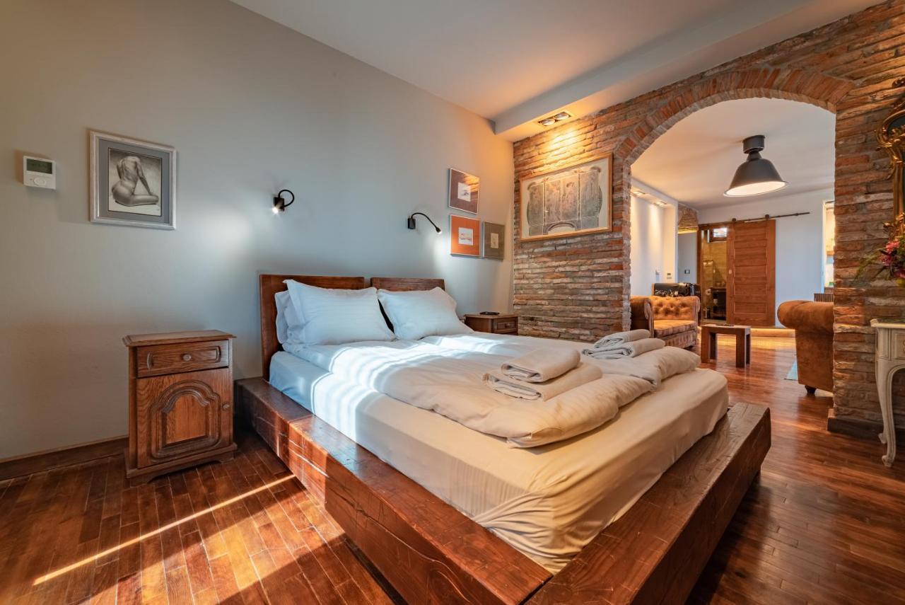 Le Rendezvous Apartments New Town Βελίκο Τίρνοβο Εξωτερικό φωτογραφία