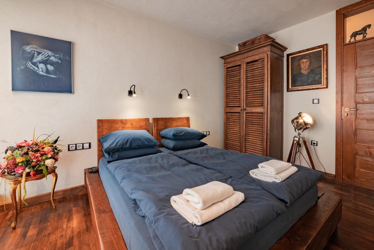 Le Rendezvous Apartments New Town Βελίκο Τίρνοβο Εξωτερικό φωτογραφία