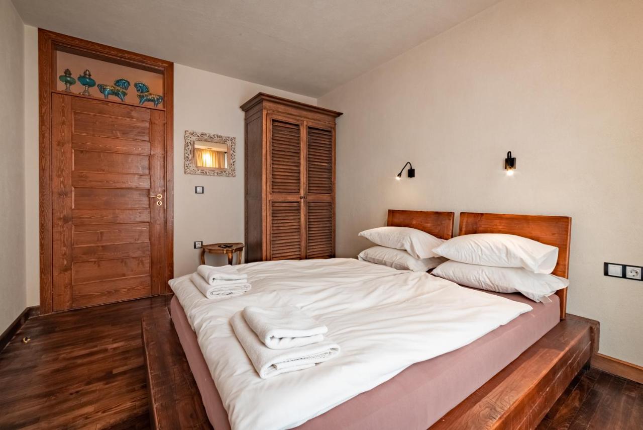 Le Rendezvous Apartments New Town Βελίκο Τίρνοβο Εξωτερικό φωτογραφία