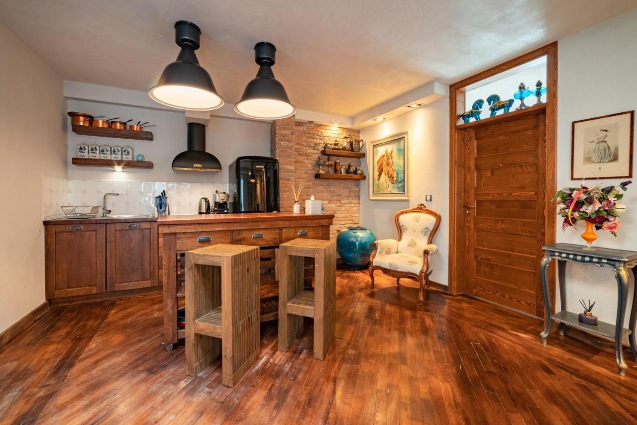 Le Rendezvous Apartments New Town Βελίκο Τίρνοβο Εξωτερικό φωτογραφία